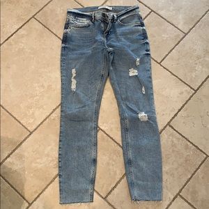 Zara Jeans
